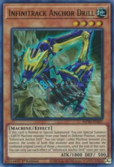 Infinitrack Anchor Drill [MP20-EN207] Ultra Rare | Amazing Games TCG