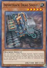 Infinitrack Drag Shovel [MP20-EN209] Common | Amazing Games TCG