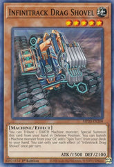 Infinitrack Drag Shovel [MP20-EN209] Common | Amazing Games TCG