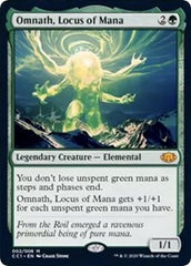 Omnath, Locus of Mana [Commander Collection: Green] | Amazing Games TCG