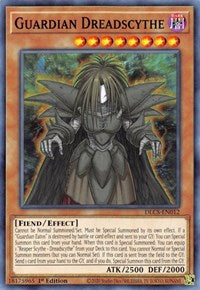 Guardian Dreadscythe [DLCS-EN012] Common | Amazing Games TCG