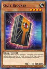 Gate Blocker [DLCS-EN036] Common | Amazing Games TCG