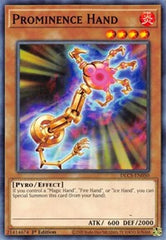 Prominence Hand [DLCS-EN050] Common | Amazing Games TCG