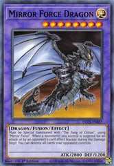 Mirror Force Dragon [DLCS-EN057] Common | Amazing Games TCG