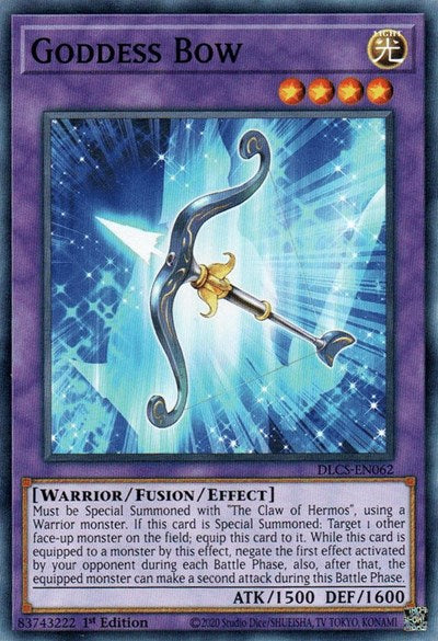 Goddess Bow [DLCS-EN062] Common | Amazing Games TCG