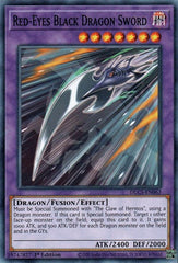 Red-Eyes Black Dragon Sword [DLCS-EN063] Common | Amazing Games TCG