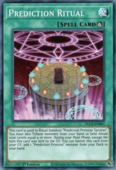 Prediction Ritual [DLCS-EN087] Common | Amazing Games TCG