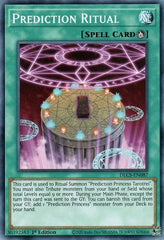 Prediction Ritual [DLCS-EN087] Common | Amazing Games TCG