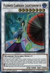 Flower Cardian Lightshower [DLCS-EN135] Ultra Rare | Amazing Games TCG