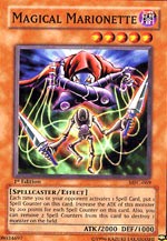 Magical Marionette [Magician's Force] [MFC-069] | Amazing Games TCG