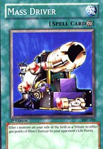 Mass Driver [Magician's Force] [MFC-088] | Amazing Games TCG