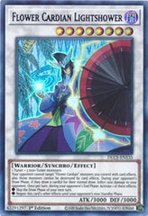 Flower Cardian Lightshower (Purple) [DLCS-EN135] Ultra Rare | Amazing Games TCG