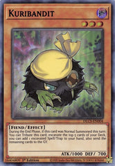 Kuribandit (Blue) [DLCS-EN004] Ultra Rare | Amazing Games TCG