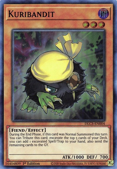 Kuribandit (Purple) [DLCS-EN004] Ultra Rare | Amazing Games TCG