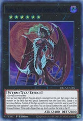 Number 24: Dragulas the Vampiric Dragon (Blue) [DLCS-EN118] Ultra Rare | Amazing Games TCG