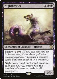 Nighthowler [Zendikar Rising Commander] | Amazing Games TCG