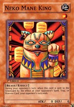 Neko Mane King [Magician's Force] [MFC-021] | Amazing Games TCG