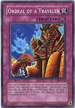 Ordeal of a Traveler [Pharaonic Guardian] [PGD-042] | Amazing Games TCG