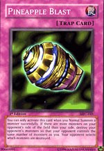 Pineapple Blast [Magician's Force] [MFC-045] | Amazing Games TCG