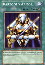 Raregold Armor [Magician's Force] [MFC-036] | Amazing Games TCG