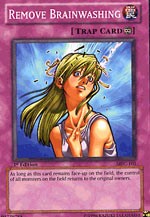 Remove Brainwashing [Magician's Force] [MFC-101] | Amazing Games TCG