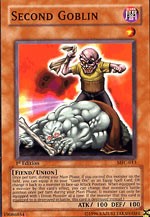 Second Goblin [Magician's Force] [MFC-013] | Amazing Games TCG