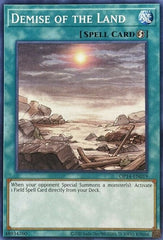 Demise of the Land [OP14-EN019] Common | Amazing Games TCG