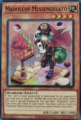 Madolche Messengelato [OP14-EN004] Super Rare | Amazing Games TCG