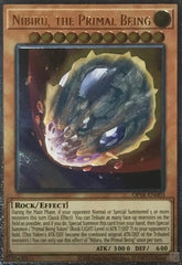 Nibiru, the Primal Being [OP14-EN003] Ultimate Rare | Amazing Games TCG