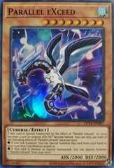 Parallel eXceed [OP14-EN007] Super Rare | Amazing Games TCG