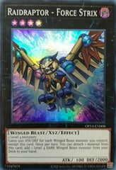 Raidraptor - Force Strix [OP14-EN008] Super Rare | Amazing Games TCG