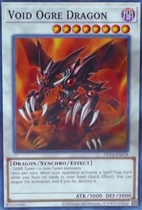 Void Ogre Dragon [OP14-EN018] Common | Amazing Games TCG