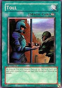 Toll [Magic Ruler] [MRL-034] | Amazing Games TCG