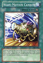 Wave-Motion Cannon [Magician's Force] [MFC-040] | Amazing Games TCG