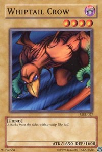 Whiptail Crow [Magic Ruler] [MRL-027] | Amazing Games TCG