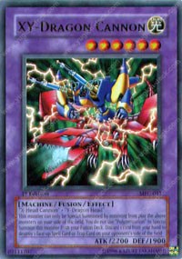 XY-Dragon Cannon [Magician's Force] [MFC-051] | Amazing Games TCG