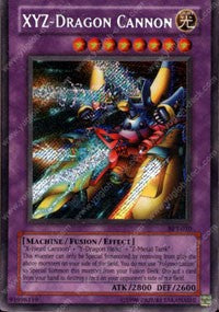 XYZ-Dragon Cannon [Magician's Force] [MFC-052] | Amazing Games TCG