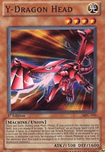 Y-Dragon Head [Magician's Force] [MFC-005] | Amazing Games TCG