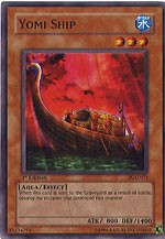 Yomi Ship [Pharaonic Guardian] [PGD-071] | Amazing Games TCG