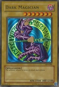 Dark Magician [Starter Deck: Yugi] [SDY-006] | Amazing Games TCG