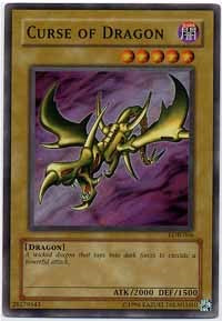 Curse of Dragon [Starter Deck: Yugi] [SDY-008] | Amazing Games TCG