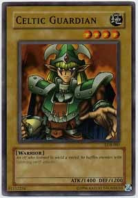 Celtic Guardian [Starter Deck: Yugi] [SDY-009] | Amazing Games TCG