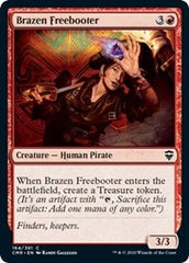 Brazen Freebooter [Commander Legends] | Amazing Games TCG