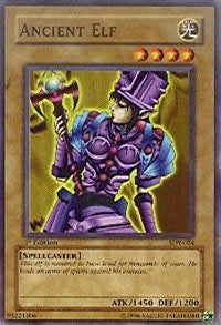 Ancient Elf [Starter Deck: Yugi] [SDY-024] | Amazing Games TCG