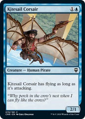 Kitesail Corsair [Commander Legends] | Amazing Games TCG