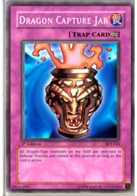 Dragon Capture Jar [Starter Deck: Yugi] [SDY-044] | Amazing Games TCG