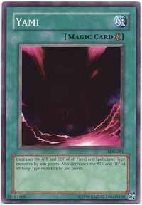 Yami [Starter Deck: Yugi] [SDY-045] | Amazing Games TCG