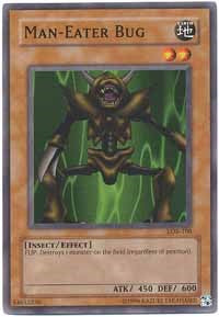 Man-Eater Bug [Starter Deck: Yugi] [SDY-046] | Amazing Games TCG