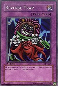 Reverse Trap [Starter Deck: Yugi] [SDY-047] | Amazing Games TCG