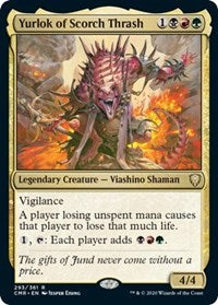 Yurlok of Scorch Thrash [Commander Legends] | Amazing Games TCG